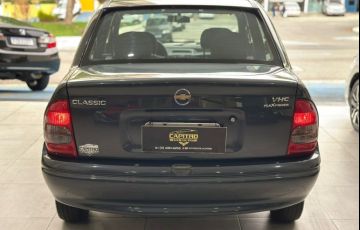 Chevrolet Classic 1.0 MPFi Life 8v - Foto #5