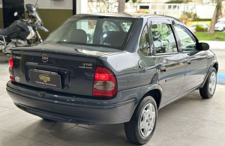 Chevrolet Classic 1.0 MPFi Life 8v - Foto #6
