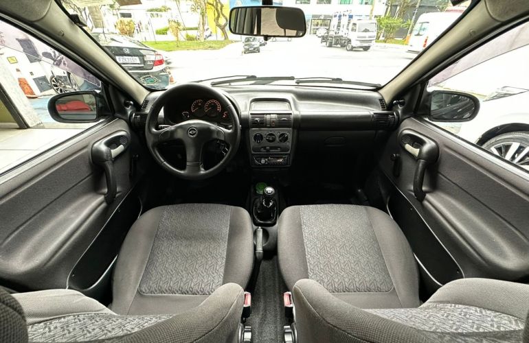 Chevrolet Classic 1.0 MPFi Life 8v - Foto #9