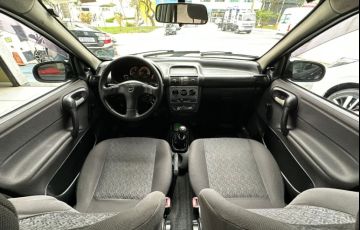 Chevrolet Classic 1.0 MPFi Life 8v - Foto #9