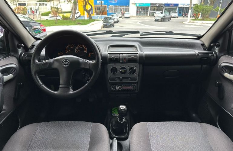Chevrolet Classic 1.0 MPFi Life 8v - Foto #10