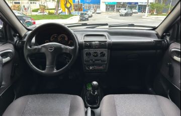 Chevrolet Classic 1.0 MPFi Life 8v - Foto #10