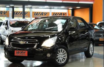 Chevrolet Cobalt 1.4 MPFi LTZ 8v