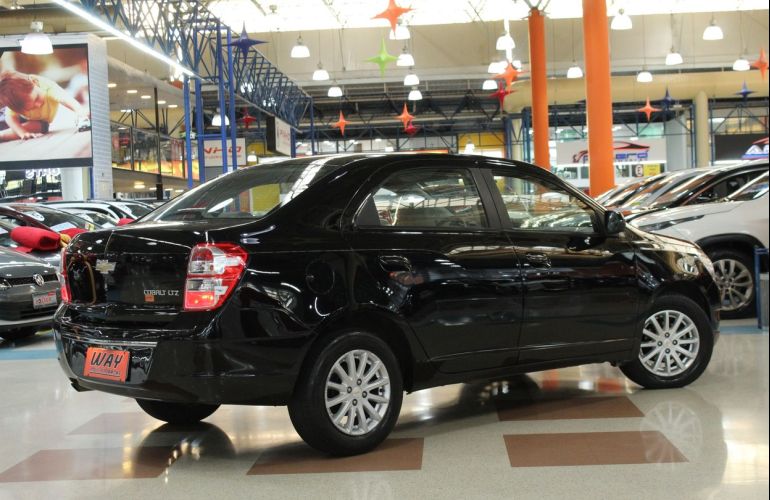 Chevrolet Cobalt 1.4 MPFi LTZ 8v - Foto #2