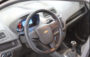 Chevrolet Cobalt 1.4 MPFi LTZ 8v - Foto #3