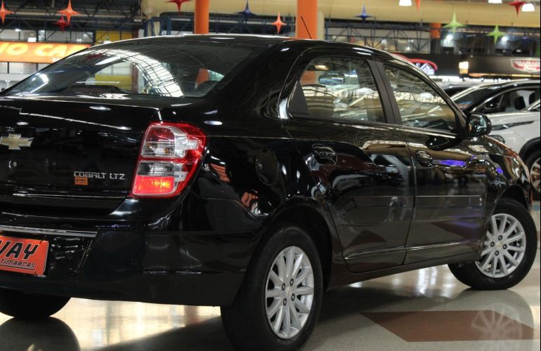 Chevrolet Cobalt 1.4 MPFi LTZ 8v - Foto #6