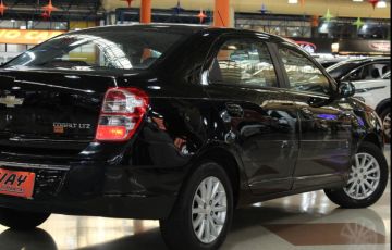Chevrolet Cobalt 1.4 MPFi LTZ 8v - Foto #6