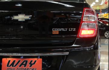 Chevrolet Cobalt 1.4 MPFi LTZ 8v - Foto #9