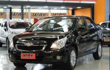 Chevrolet Cobalt 1.4 MPFi LTZ 8v - Foto #10
