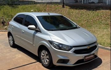 Chevrolet Onix 1.0 MPFi Joy 8v - Foto #3