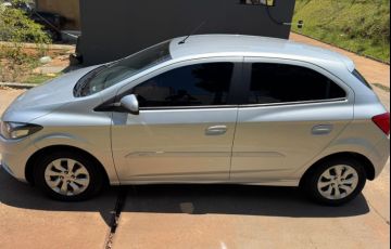 Chevrolet Onix 1.0 MPFi Joy 8v - Foto #5