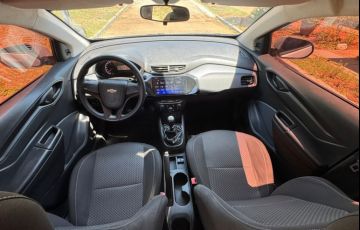 Chevrolet Onix 1.0 MPFi Joy 8v - Foto #10