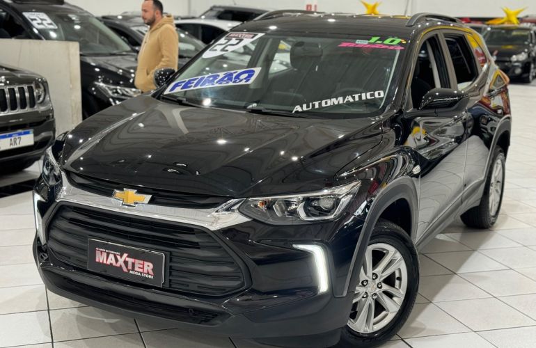 Chevrolet Tracker 1.0 Turbo Lt - Foto #2