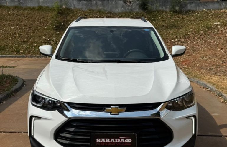 Chevrolet Tracker 1.0 Turbo Lt - Foto #1