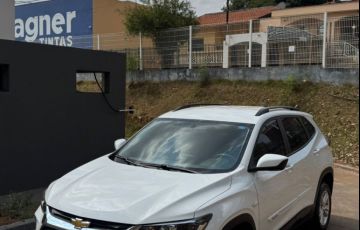 Chevrolet Tracker 1.0 Turbo Lt - Foto #2