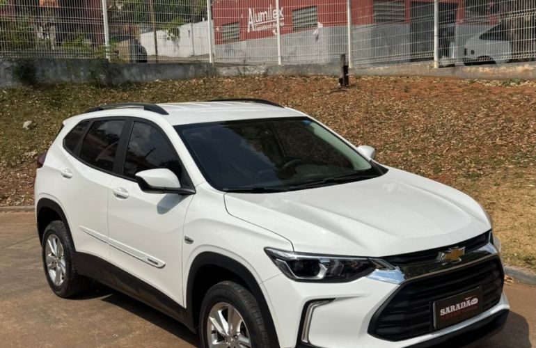 Chevrolet Tracker 1.0 Turbo Lt - Foto #3