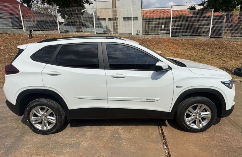 Chevrolet Tracker 1.0 Turbo Lt - Foto #4