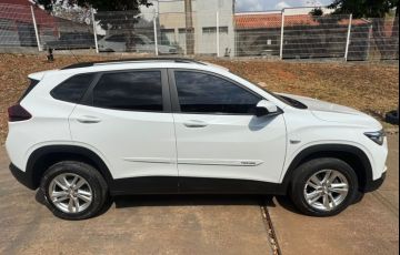 Chevrolet Tracker 1.0 Turbo Lt - Foto #4