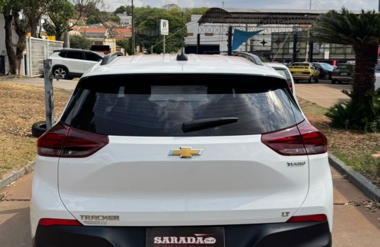 Chevrolet Tracker 1.0 Turbo Lt - Foto #8