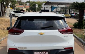 Chevrolet Tracker 1.0 Turbo Lt - Foto #8
