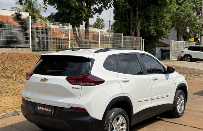 Chevrolet Tracker 1.0 Turbo Lt - Foto #9