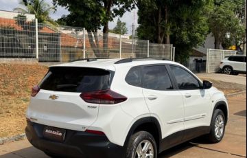 Chevrolet Tracker 1.0 Turbo Lt - Foto #9