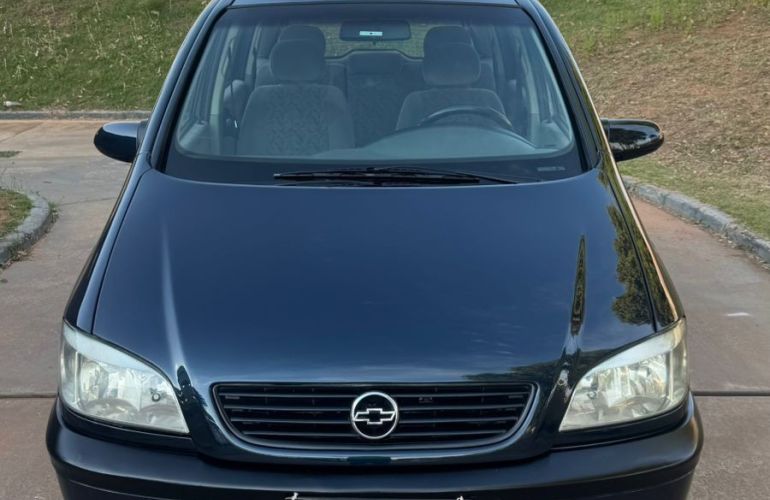 Chevrolet Zafira 2.0 MPFi CD 8v - Foto #1