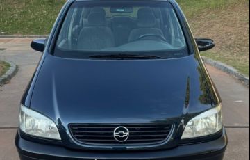 Chevrolet Zafira 2.0 MPFi CD 8v