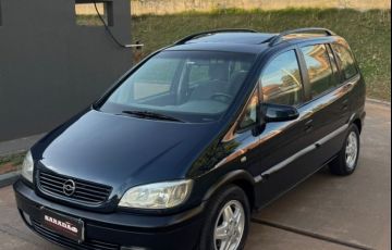 Chevrolet Zafira 2.0 MPFi CD 8v - Foto #2