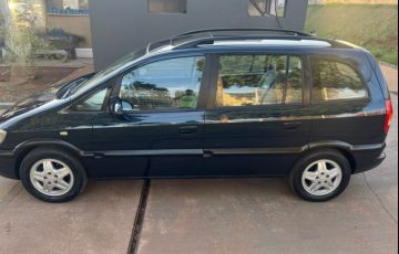 Chevrolet Zafira 2.0 MPFi CD 8v - Foto #5