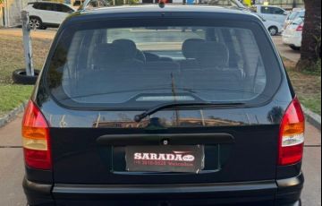 Chevrolet Zafira 2.0 MPFi CD 8v - Foto #6