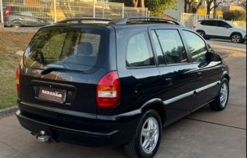 Chevrolet Zafira 2.0 MPFi CD 8v - Foto #7