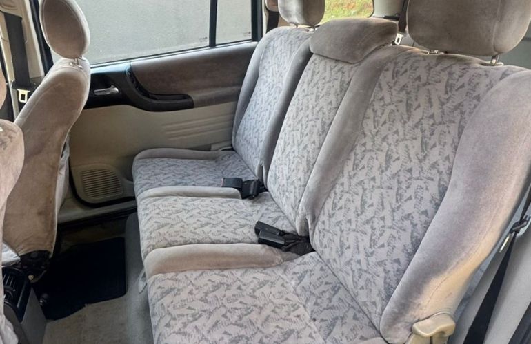 Chevrolet Zafira 2.0 MPFi CD 8v - Foto #9