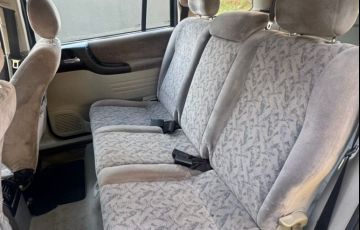 Chevrolet Zafira 2.0 MPFi CD 8v - Foto #9