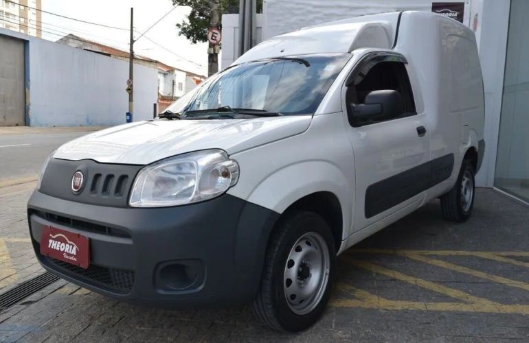 Fiat Fiorino 1.4 MPi Furgão Working 8v - Foto #1