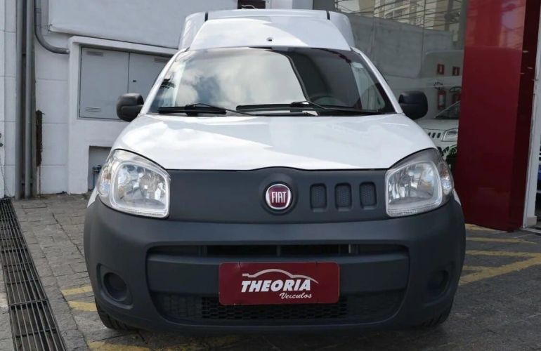 Fiat Fiorino 1.4 MPi Furgão Working 8v - Foto #2