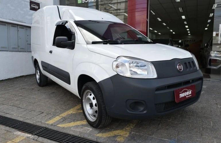 Fiat Fiorino 1.4 MPi Furgão Working 8v - Foto #3