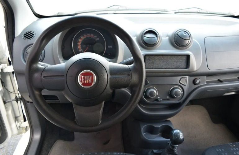 Fiat Fiorino 1.4 MPi Furgão Working 8v - Foto #4