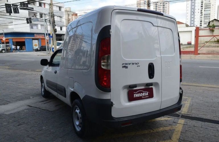 Fiat Fiorino 1.4 MPi Furgão Working 8v - Foto #5