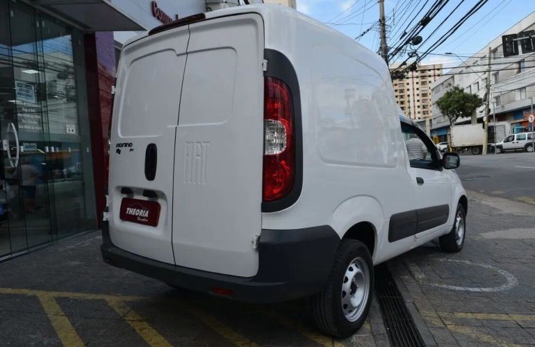 Fiat Fiorino 1.4 MPi Furgão Working 8v - Foto #7