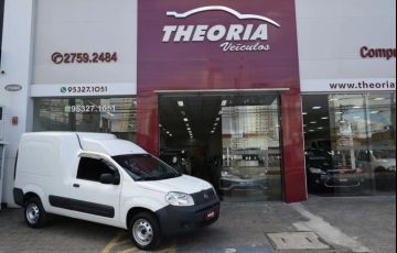 Fiat Fiorino 1.4 MPi Furgão Working 8v - Foto #8