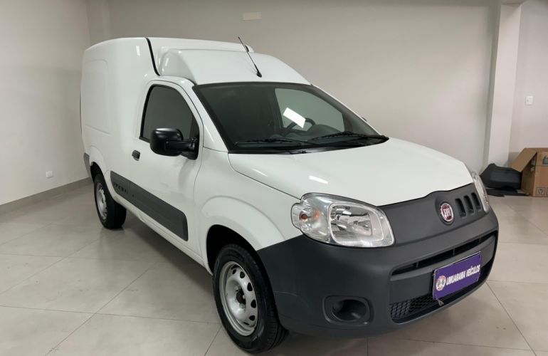 Fiat Fiorino 1.4 Working - Foto #1
