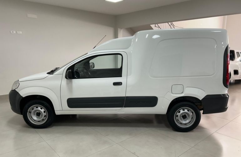 Fiat Fiorino 1.4 Working - Foto #8
