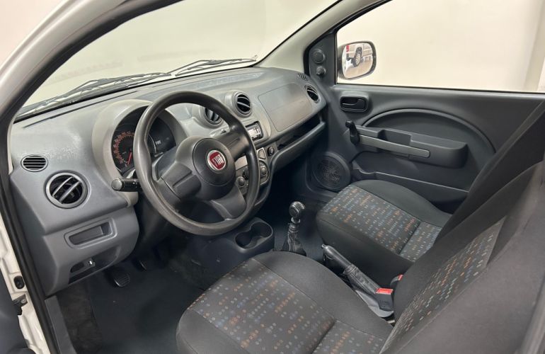 Fiat Fiorino 1.4 Working - Foto #10