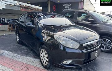 Fiat Grand Siena 1.4 MPi Attractive 8V Flex 4p Manual