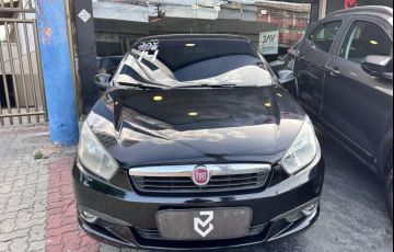 Fiat Grand Siena 1.4 MPi Attractive 8V Flex 4p Manual - Foto #2