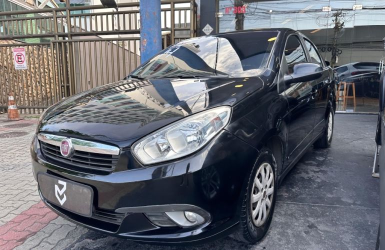 Fiat Grand Siena 1.4 MPi Attractive 8V Flex 4p Manual - Foto #3