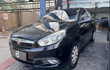 Fiat Grand Siena 1.4 MPi Attractive 8V Flex 4p Manual - Foto #3