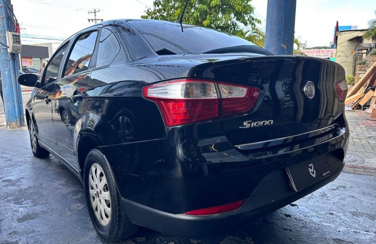 Fiat Grand Siena 1.4 MPi Attractive 8V Flex 4p Manual - Foto #4