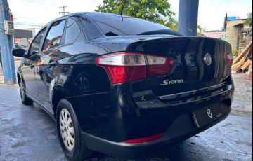 Fiat Grand Siena 1.4 MPi Attractive 8V Flex 4p Manual - Foto #4